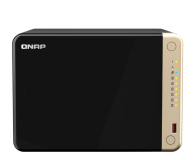 QNAP TS-664-8G - 1213990 - zdjęcie 2